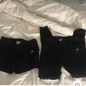 gymshark x nikki blackketter bundle